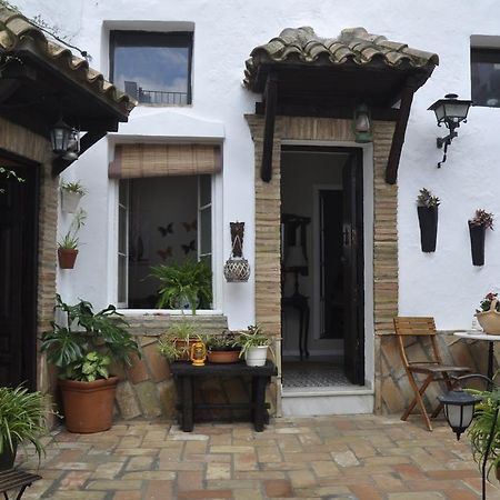 Casas Andrea La Cueva Apartment Vejer de la Frontera Exterior foto