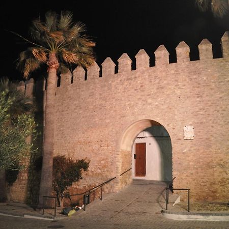 Casas Andrea La Cueva Apartment Vejer de la Frontera Exterior foto