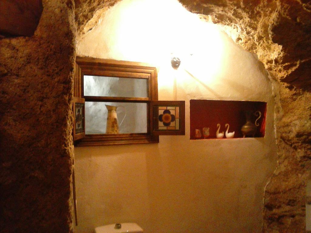 Casas Andrea La Cueva Apartment Vejer de la Frontera Cameră foto