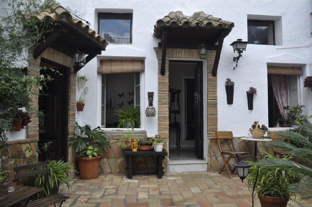 Casas Andrea La Cueva Apartment Vejer de la Frontera Exterior foto