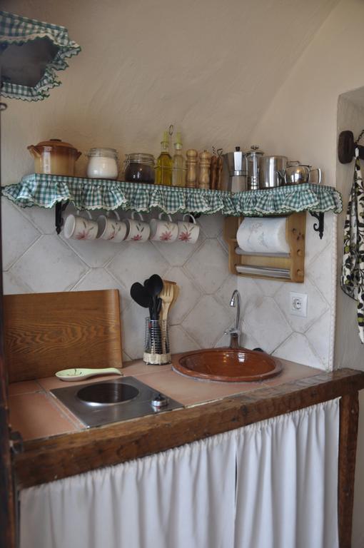 Casas Andrea La Cueva Apartment Vejer de la Frontera Cameră foto
