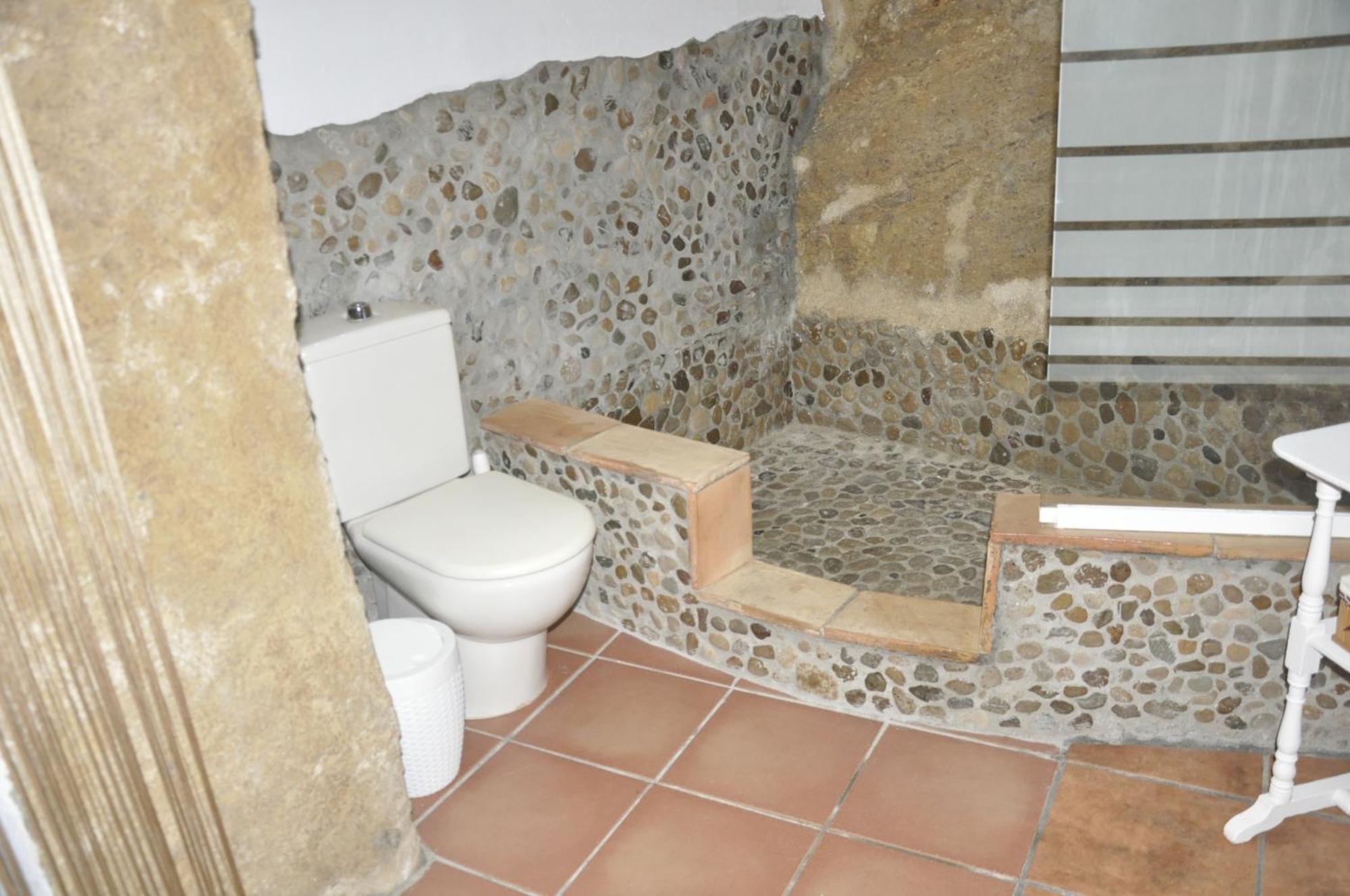Casas Andrea La Cueva Apartment Vejer de la Frontera Exterior foto