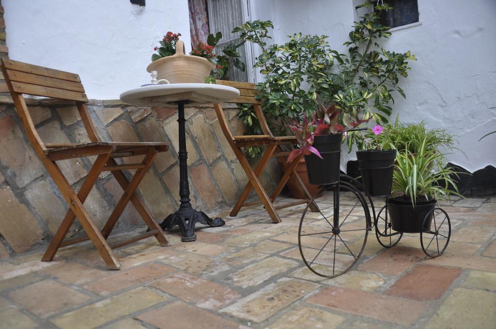 Casas Andrea La Cueva Apartment Vejer de la Frontera Exterior foto