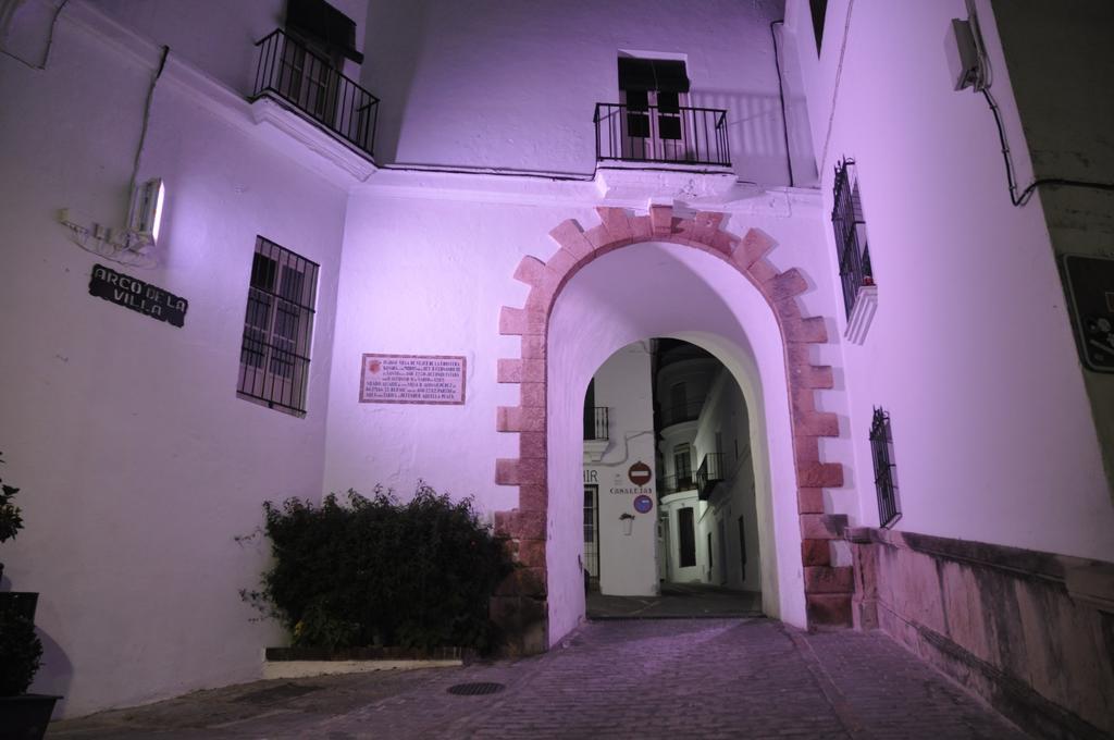 Casas Andrea La Cueva Apartment Vejer de la Frontera Exterior foto
