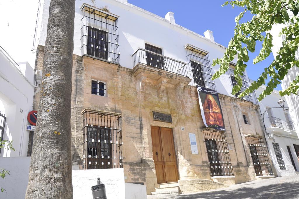 Casas Andrea La Cueva Apartment Vejer de la Frontera Cameră foto