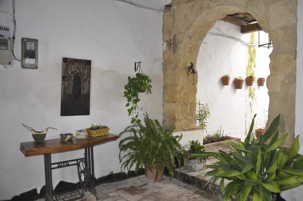 Casas Andrea La Cueva Apartment Vejer de la Frontera Exterior foto