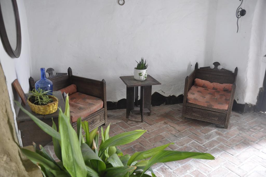 Casas Andrea La Cueva Apartment Vejer de la Frontera Cameră foto