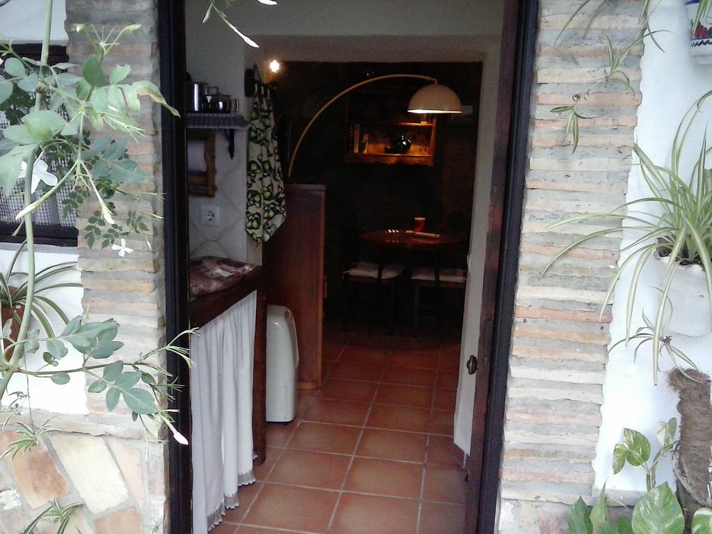 Casas Andrea La Cueva Apartment Vejer de la Frontera Cameră foto